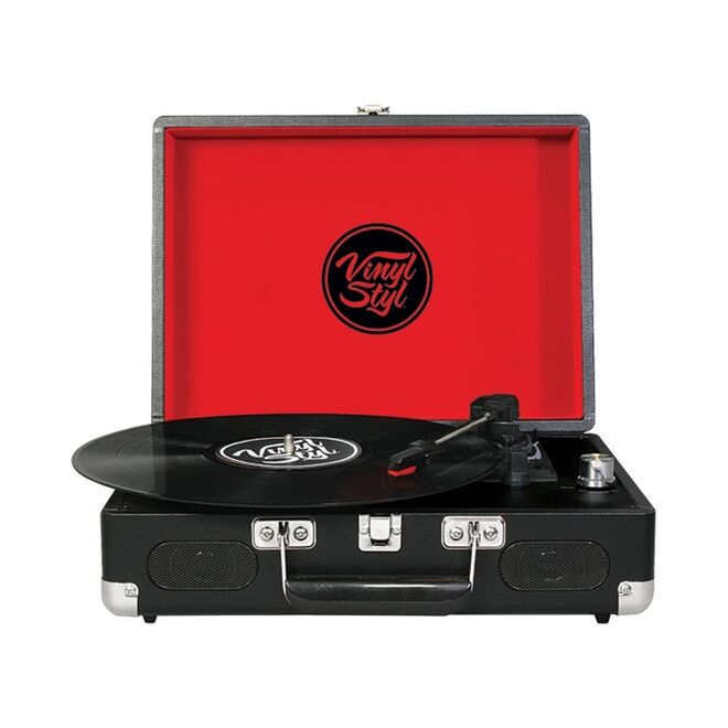 Gira-discos, €69,90, Vinyl Styl, no El Corte Inglés