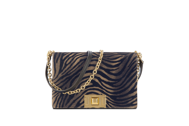 Carteira Mimi S em pele, €420, Furla