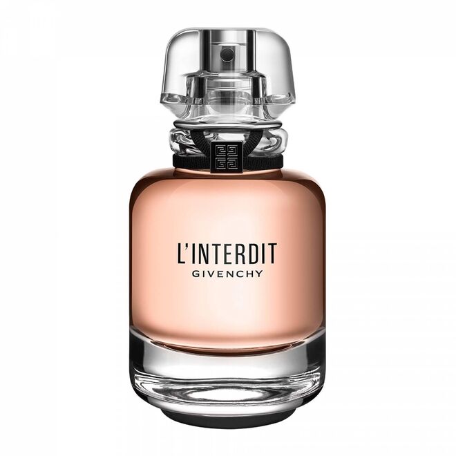Eau de parfum L'Interdit, 50 ml, €82, Givenchy 