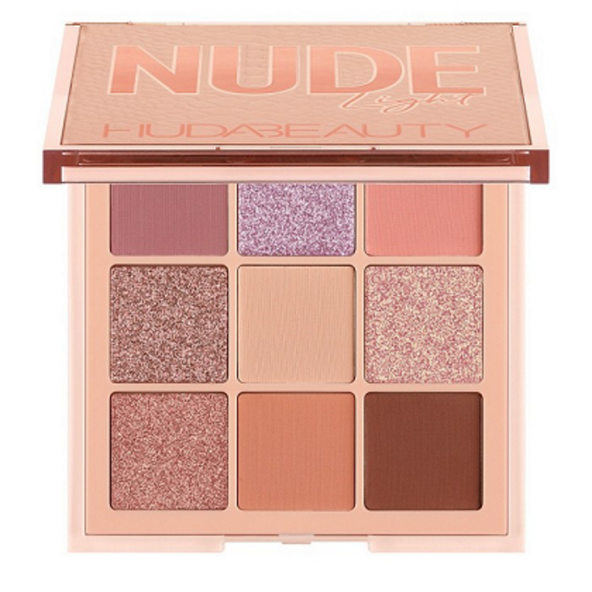 Paleta de sombras, €29,90, Huda Beauty, na Sephora