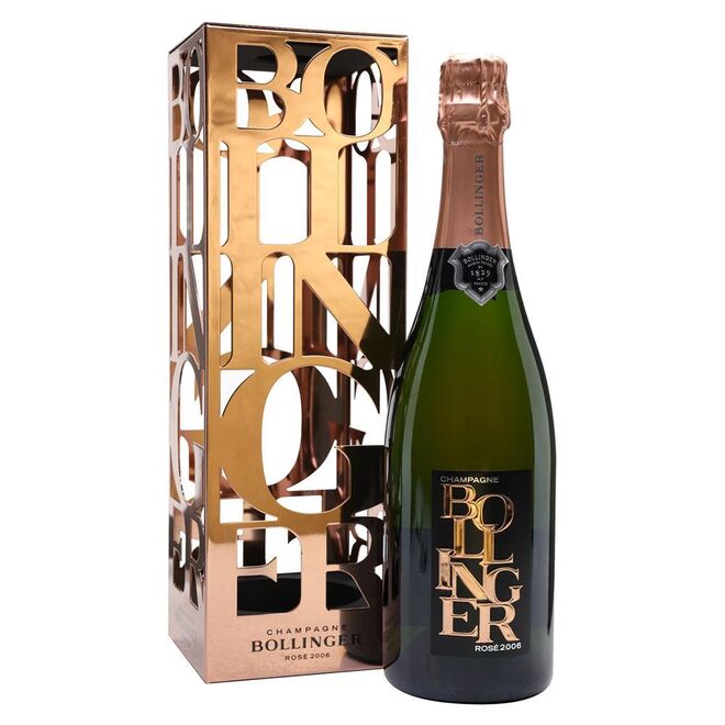 Rosé, 750 ml, €96,20, Bollinger