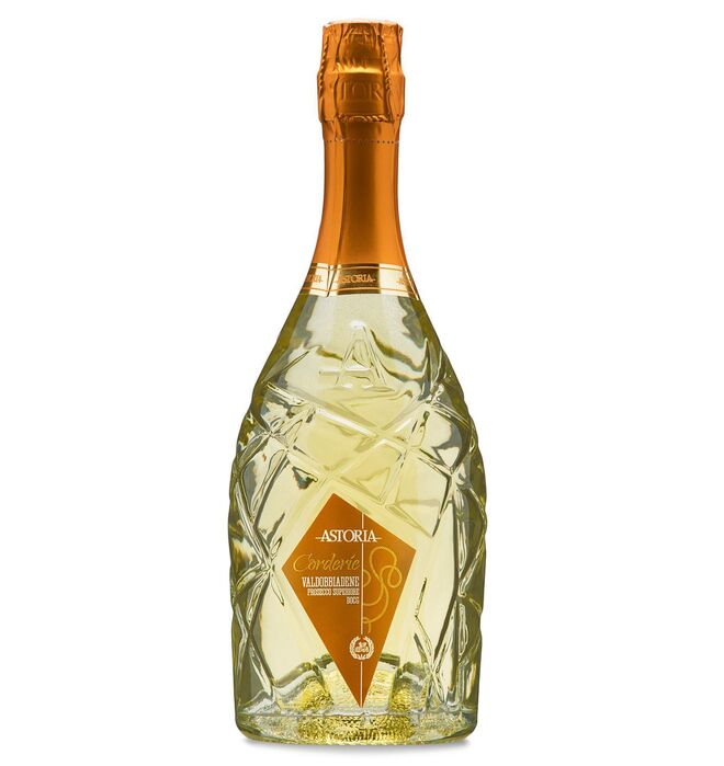 Espumante Coorderíe Prosecco Extra Dry, 750 ml, €12,95, Astoria