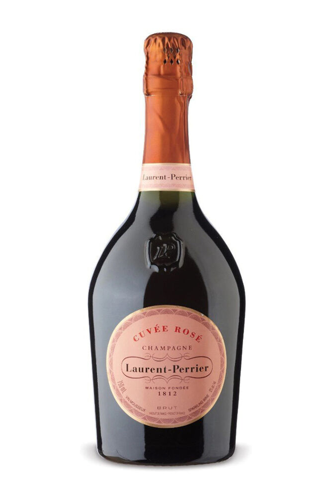 Cuvée Rosé, 750 ml, €80,26, Laurent-Perrier