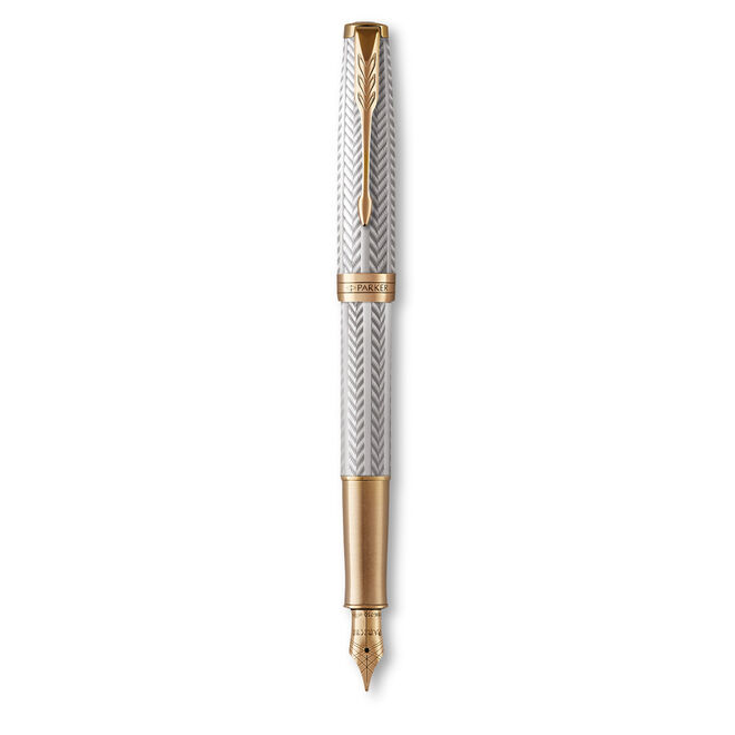 Hot - Escrever postais personalizados/ Caneta de aparo Sonnet Fougère Edição Especial 2019, Parker no El Cort Inglés
