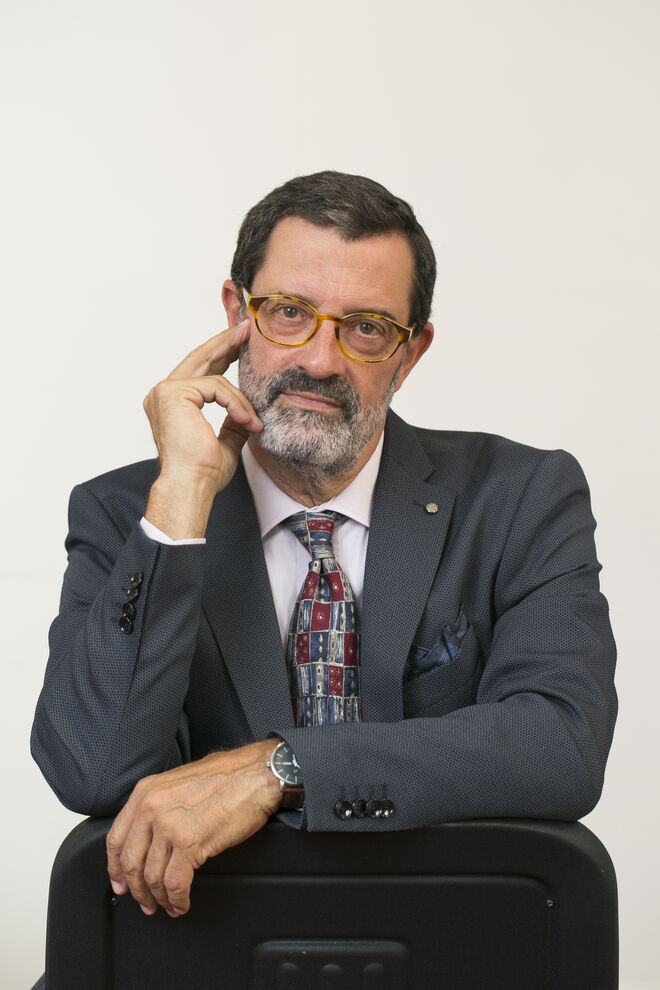 Paulo Cardoso, astrólogo e autor do livro "Astrologia e Guia do Amor - Previsões para 2020"