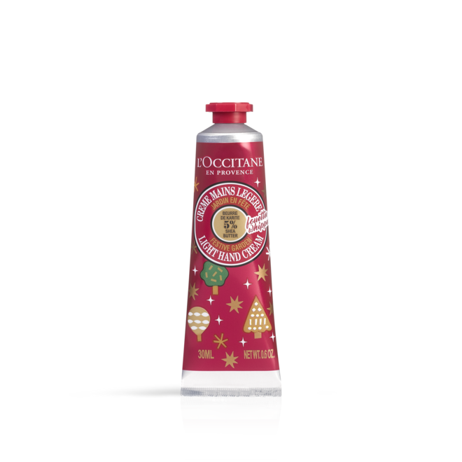 Creme de Mãos Karité Jardin en Fête, 30 ml, €8, L'Occitane