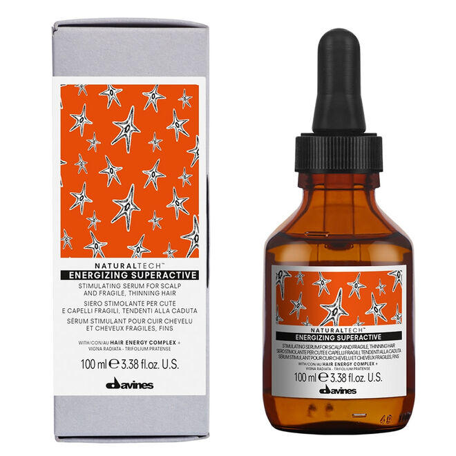 Sérum estimulante específico e multi ativo para a cútis e cabelo frágil, 100 ml, €83,60, Davines