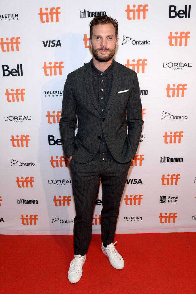 Jamie Dornan 