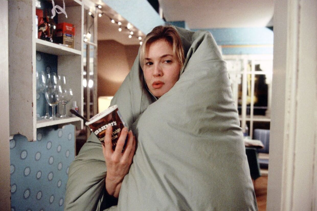 O Diário de Bridget Jones (2001)