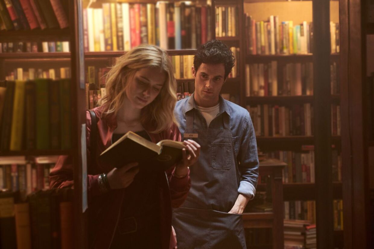 You, uma série da Netflix sobre um namorado charmoso que se transforma em serial killer