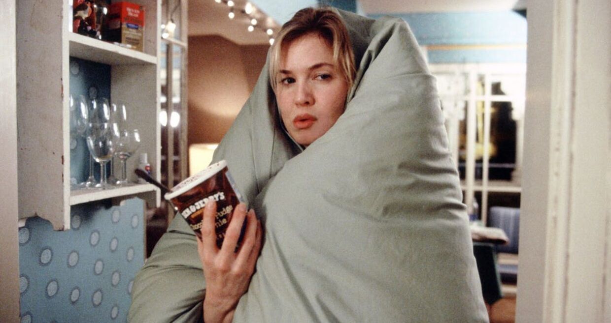 O Diário de Bridget Jones (2001)