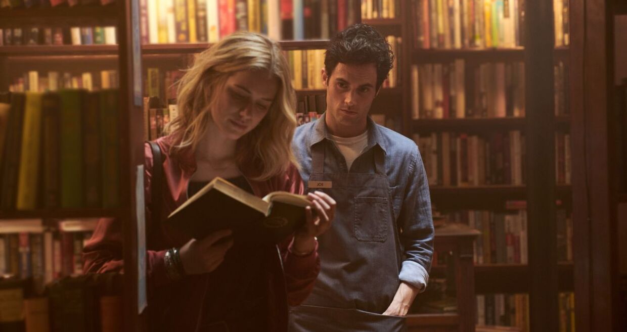 You, uma série da Netflix sobre um namorado charmoso que se transforma em serial killer