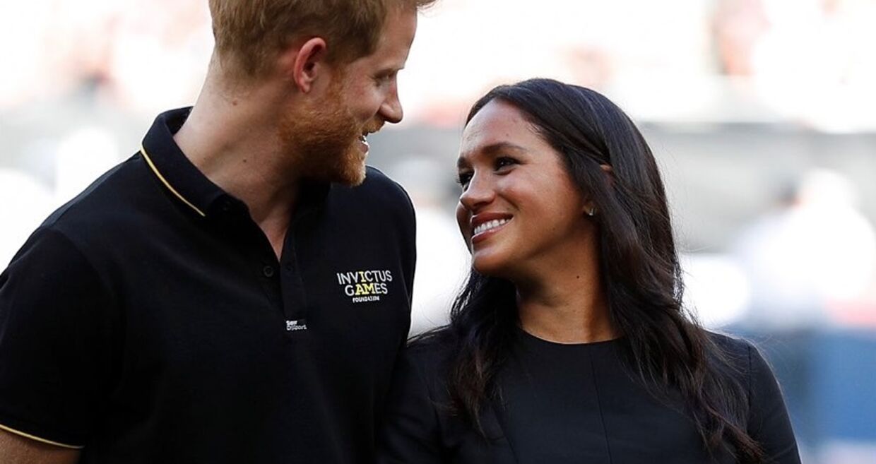 Meghan e Harry