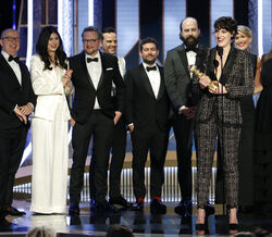 Os vencedores dos Globos de Ouro 2020