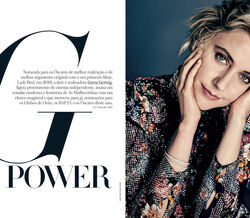 Greta Gerwig