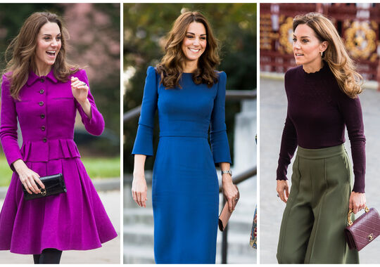 As 30 marcas favoritas de Kate Middleton