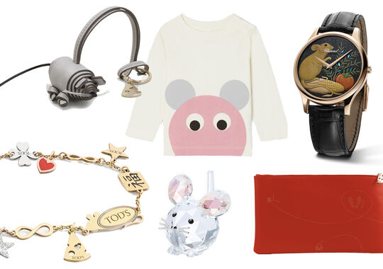 20 peças para celebrar o Ano Novo chinês