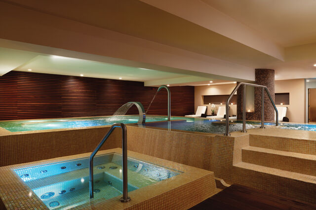 The Spa, no hotel Corinthia Lisbon