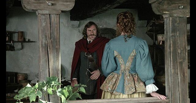 Vencedor do Óscar de Melhor Guarda-roupa em 1991: Cyrano de Bergerac, por Franca Squarciapino.