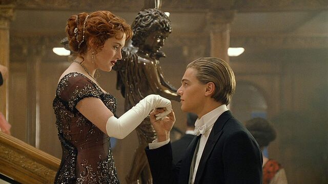 Vencedor do Óscar de Melhor Guarda-roupa em 1998: Titanic, por Deborah Lynn Scott.