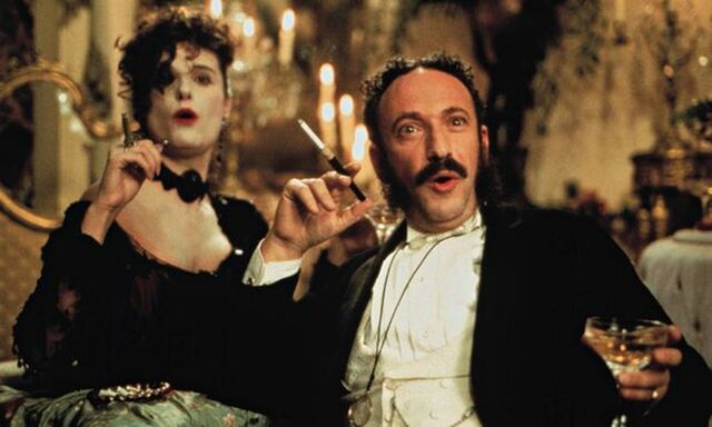 Vencedor do Óscar de Melhor Guarda-roupa em 2000: Topsy-Turvy, por Lindy Hemming.