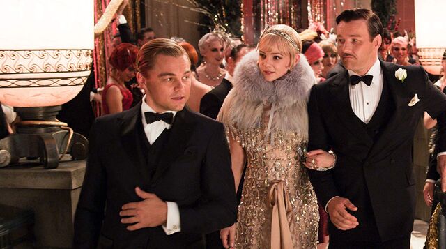 Vencedor do Óscar de Melhor Guarda-roupa em 2014: Great Gatsby, por Cathrine Martin.