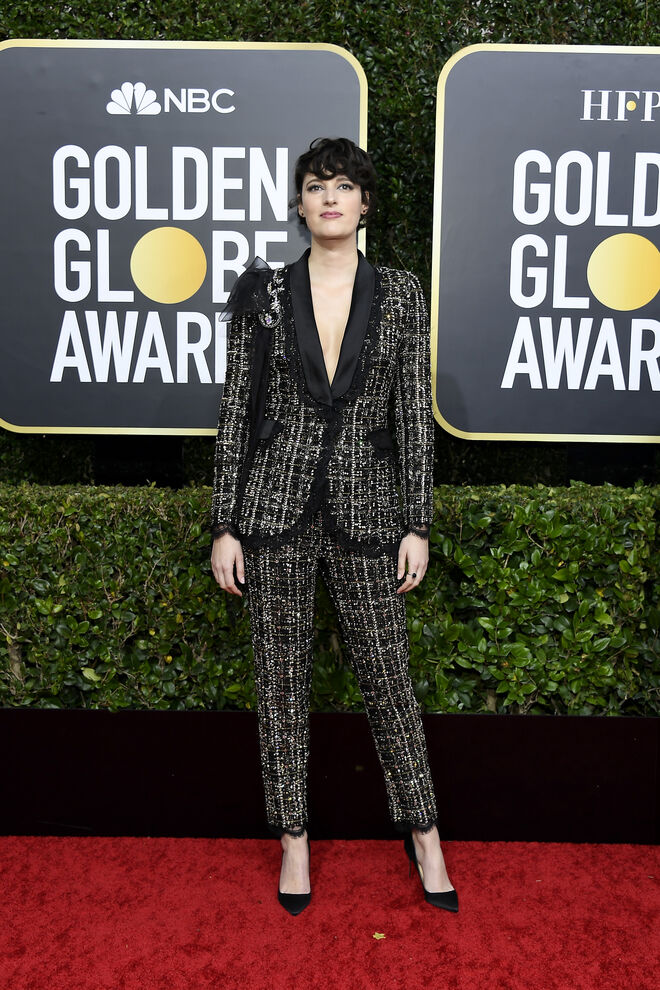 Phoebe Waller-Bridge em Ralph & Russo