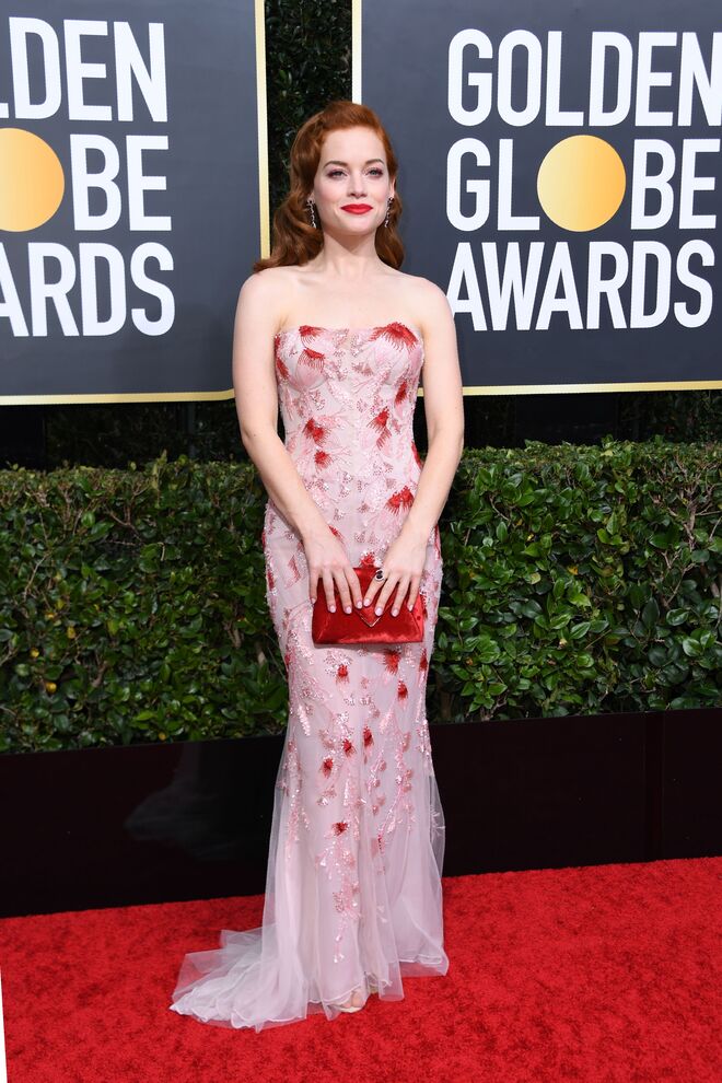 Jane Levy em Steven Khalil
