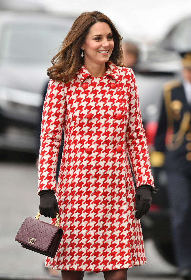 Catherine Walker e Chanel 