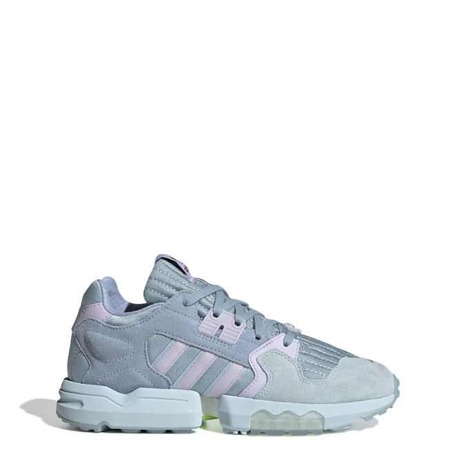 Originals ZX Torsion no tom light aqua, €129,95, adidas