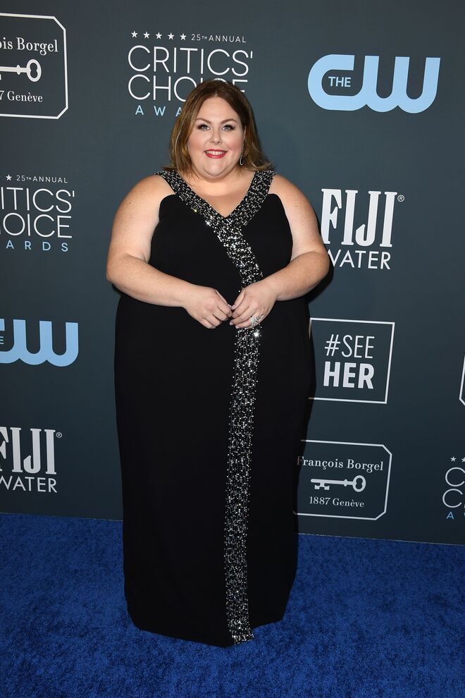 Chrissy Metz em 11 Honoré