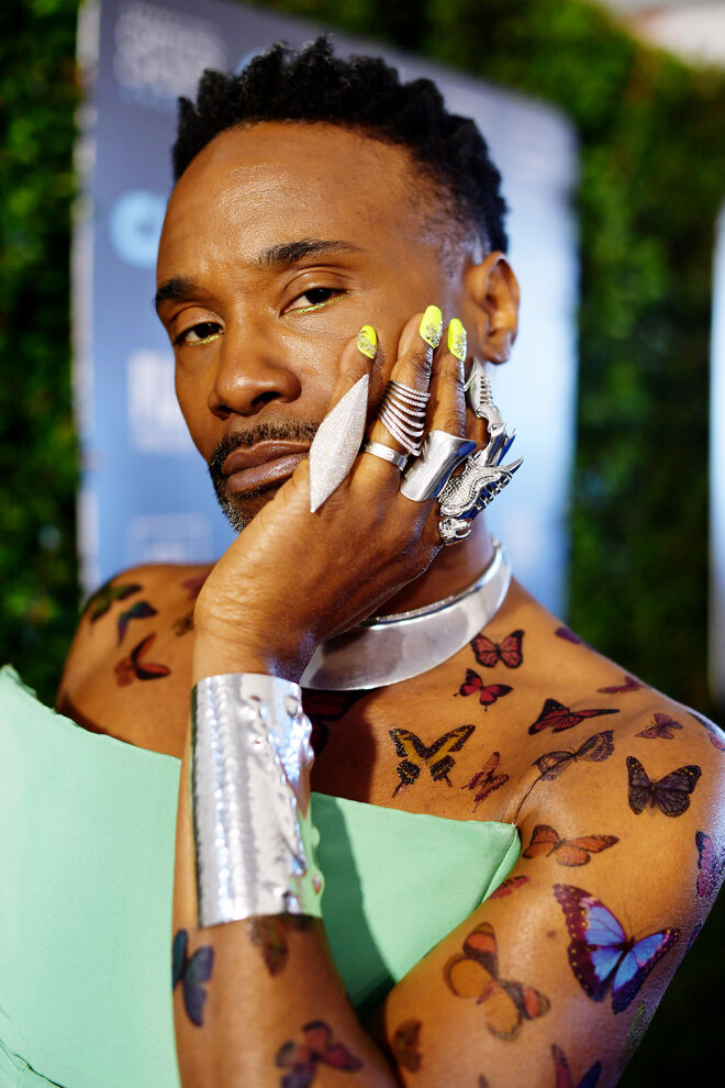 Billy Porter