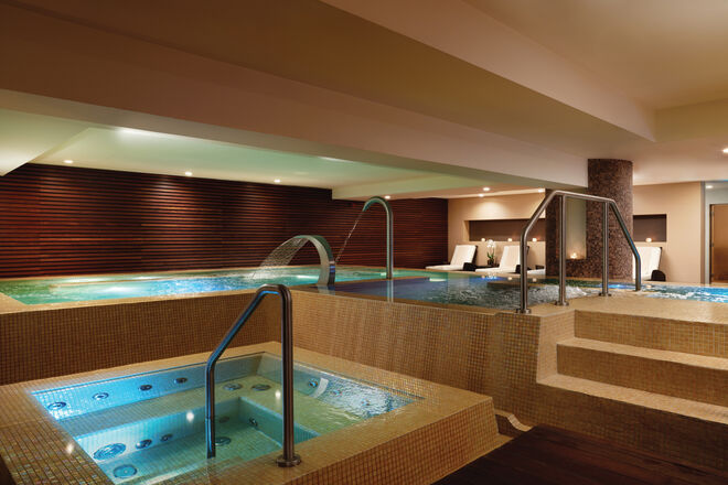 The Spa, no hotel Corinthia Lisbon
