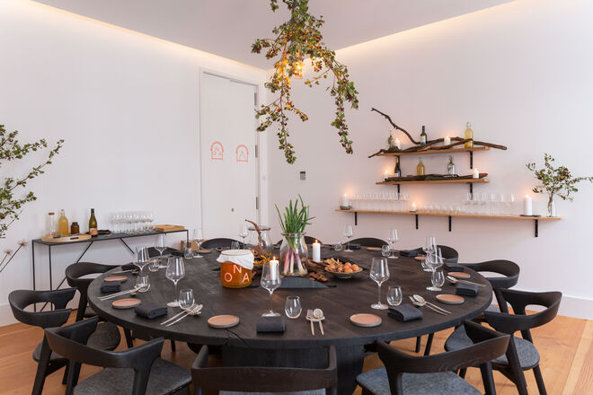 Ona At the Museum: as maravilhas da gastronomia num recanto (secreto) da baixa lisboeta