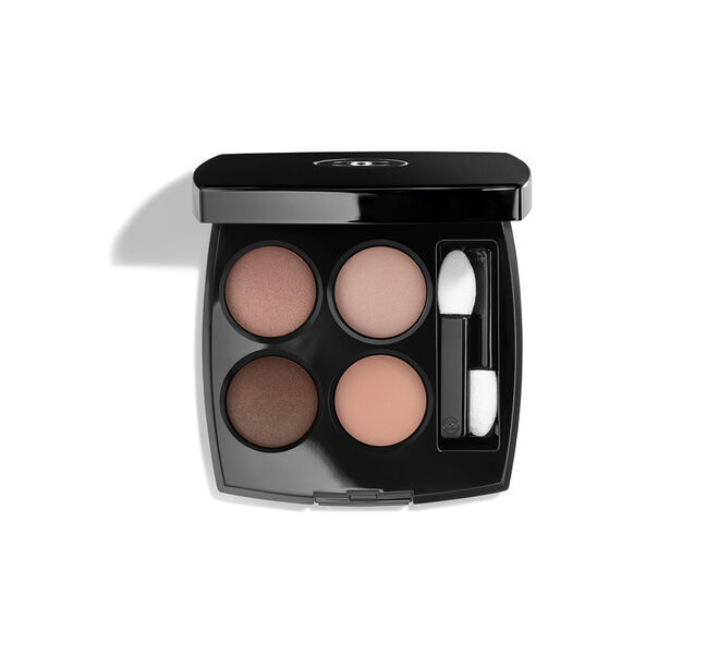 Paleta de sombra de olhos Les 4 Ombres no tom 352 - Elemental, €53, Chanel