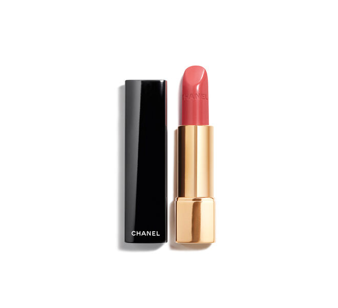 Batom Rouge Allure no tom 191 - Rouge Brûlant, edição limitada, €37, Chanel