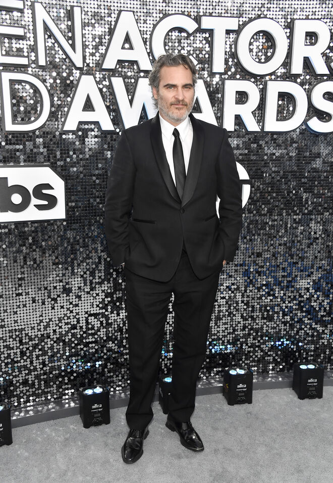 Joaquin Phoenix