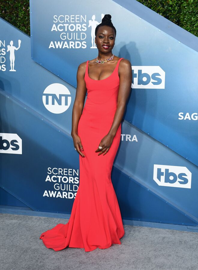 Danai Gurira