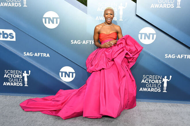 Cynthia Erivo