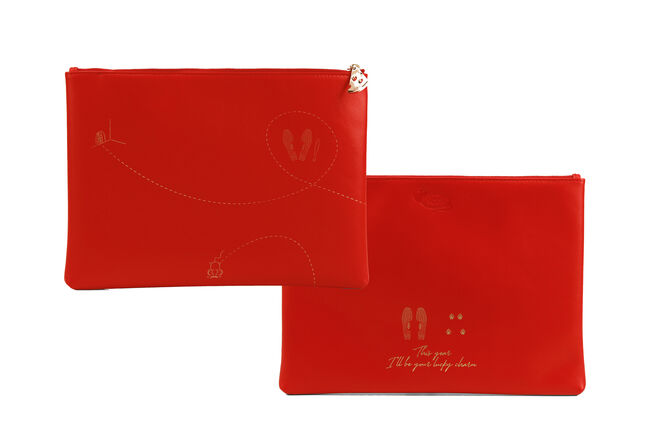 Clutch, €190, Tod's