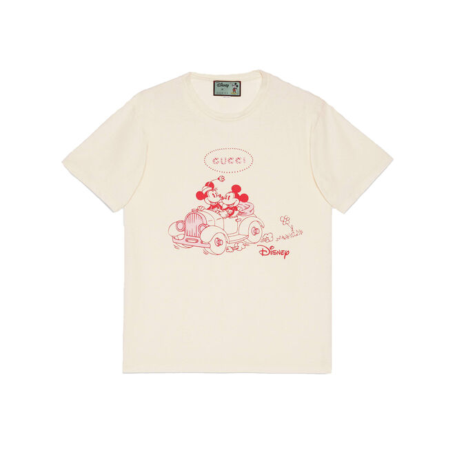 Disney x Gucci T-shirt, €450, Gucci