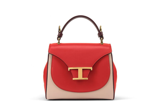 Mala em pele, €285, Tod's