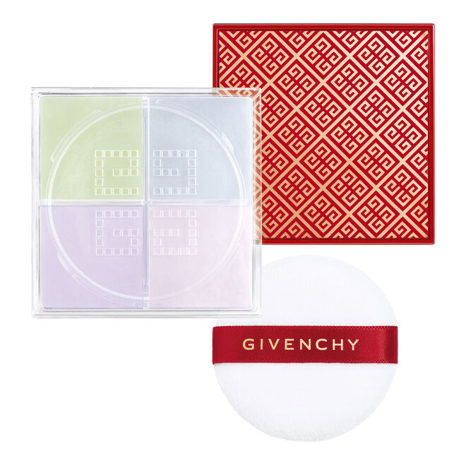 Pó solto Prisme Libre nº5 Satin Blanc, edição limitada Ano Novo Chinês 2020, €53, Givenchy