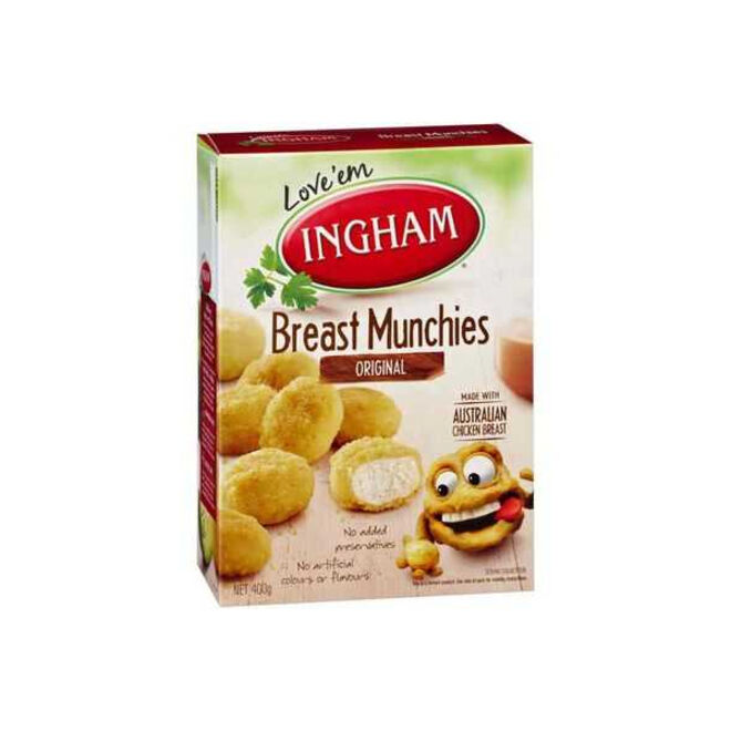 Breast Munchies (Austrália)