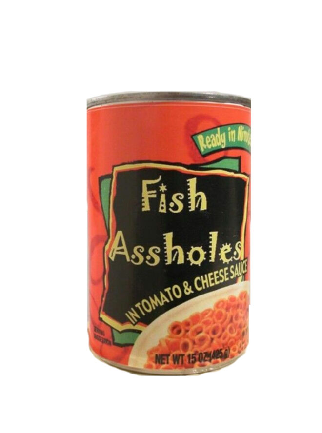 Fish Assholes  (EUA)