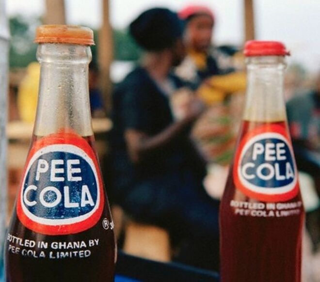 Pee Cola (Gana)