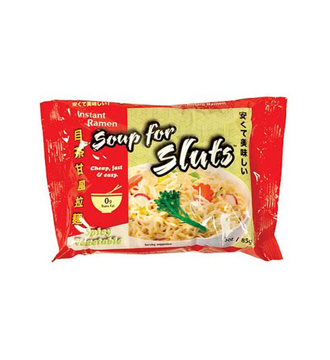 Soup for Sluts (Japão)