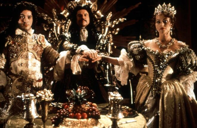 Vencedor do Óscar de Melhor Guarda-roupa em 1996: O Outro Lado da Nobreza (Restoratio), por James Acheson.