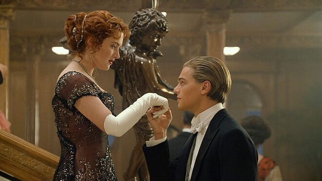 Vencedor do Óscar de Melhor Guarda-roupa em 1998: Titanic, por Deborah Lynn Scott.