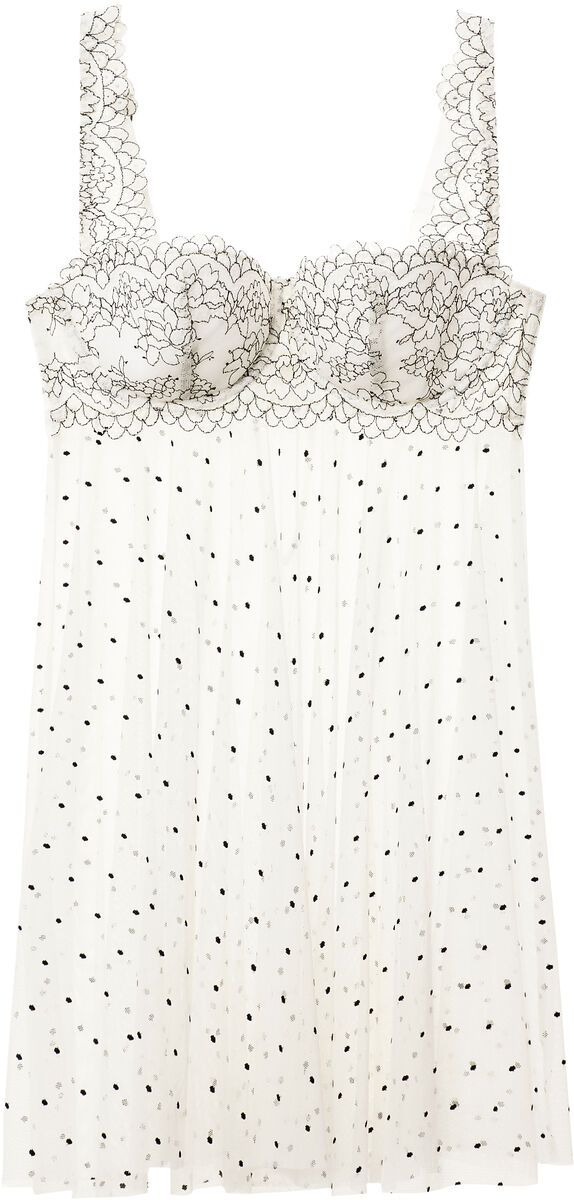 Babydoll Lace Desire, €49,90, Intimissimi